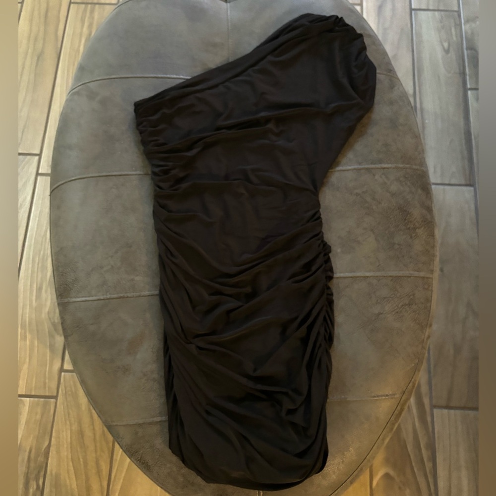 Naked Wardrobe Dress